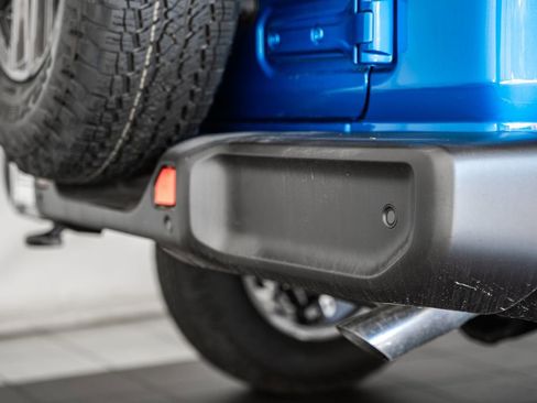 New 2026 Jeep Wrangler Sport S image 6