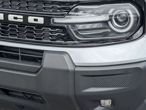 New 2026 Ford Bronco Sport Outer Banks AWD/4WD image 10