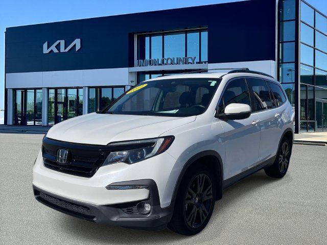 Used 2022 Honda Pilot Special Edition image 7