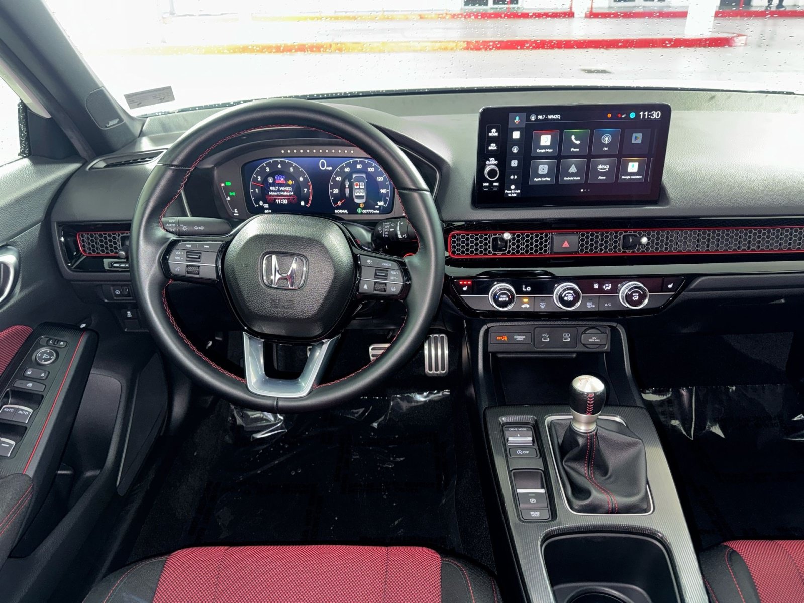 Used 2025 Honda Civic Si image 16