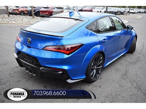 New 2026 Acura Integra Type S image 7