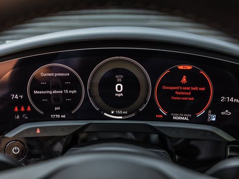 Certified 2025 Porsche Taycan Turbo S image 26