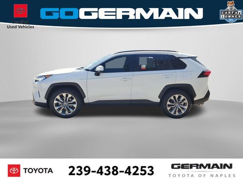 Certified 2020 Toyota RAV4 XLE Premium image 10