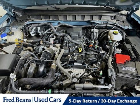 Certified 2022 Ford Bronco Outer Banks image 31