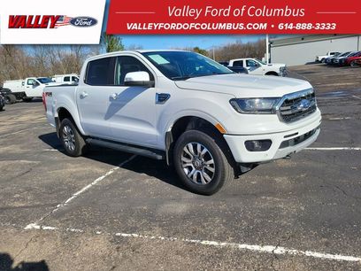 Used 2023 Ford Ranger Lariat w/ FX4 Off-Road Package