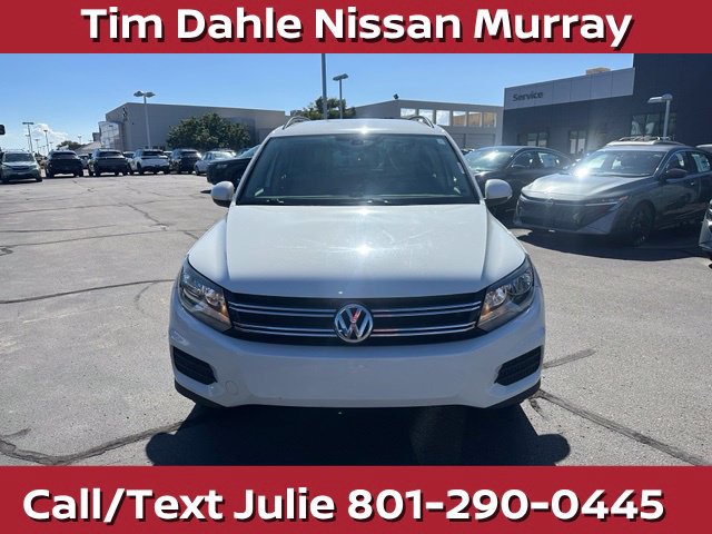 Used 2016 Volkswagen Tiguan S FWD image 4