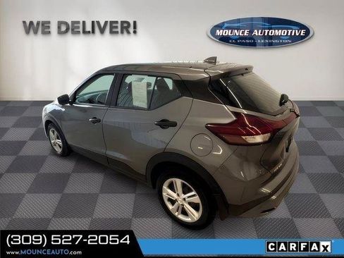 Used 2023 Nissan Kicks S FWD image 14