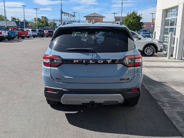 New 2026 Honda Pilot TrailSport image 7