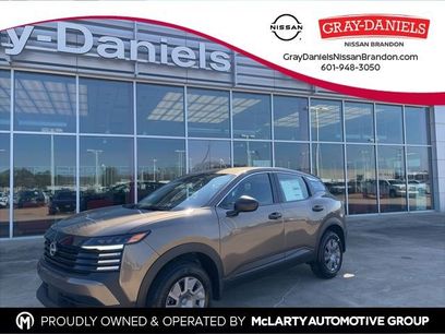 New 2026 Nissan Kicks S