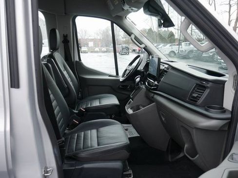 Used 2023 Ford Transit 350 XLT RWD image 23