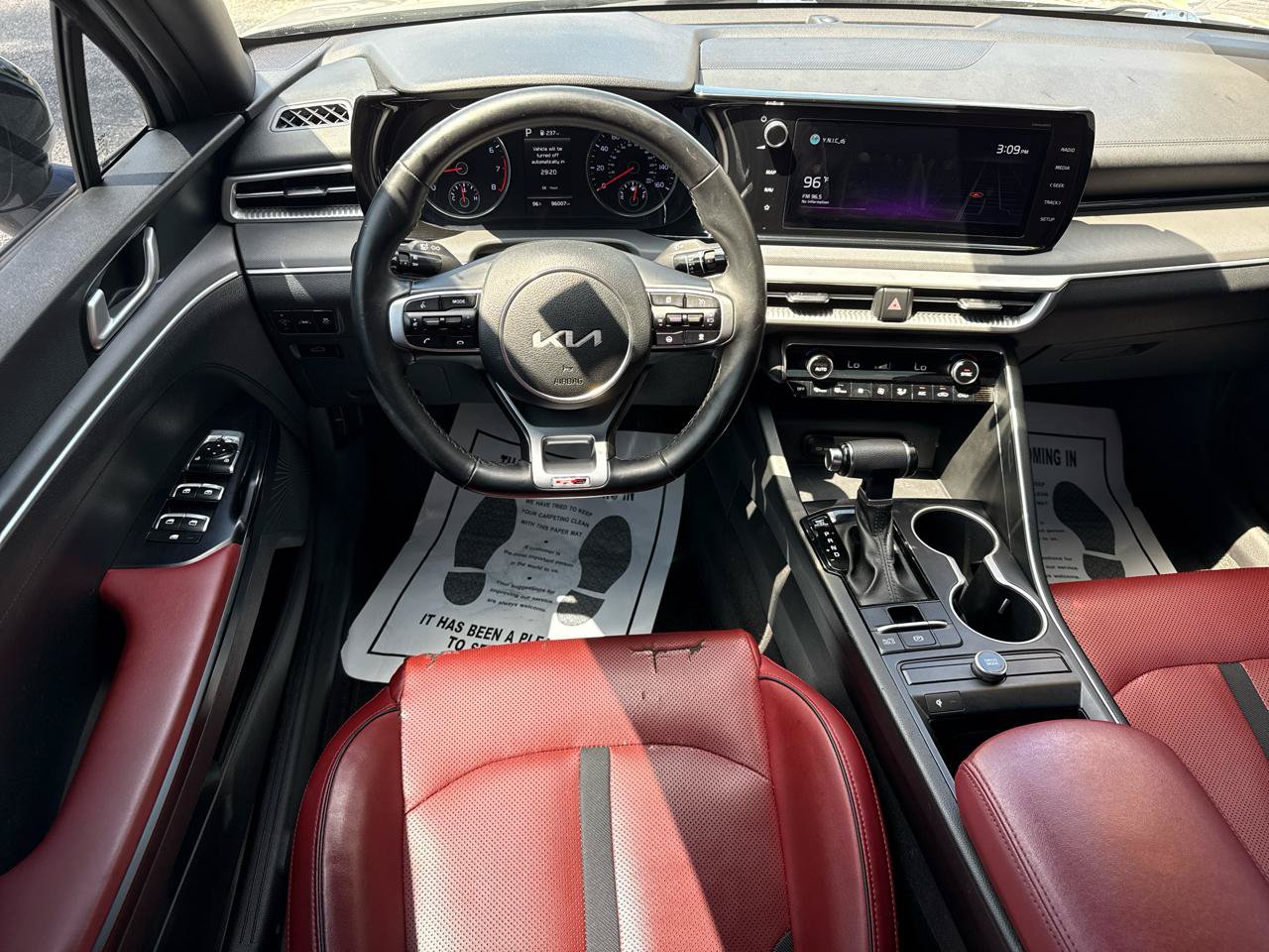 Used 2022 Kia K5 GT-Line w/ GT-Line FWD Premium Package image 27