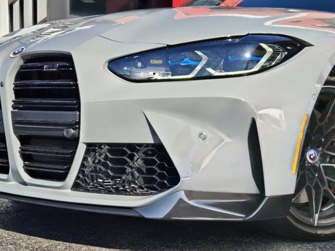 Used 2023 BMW M3 Competition w/ Executive Package image 2