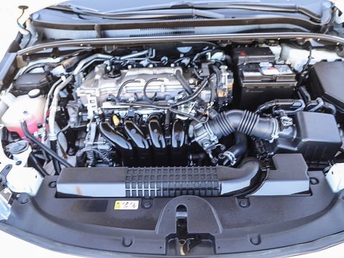 Certified 2020 Toyota Corolla XLE image 27