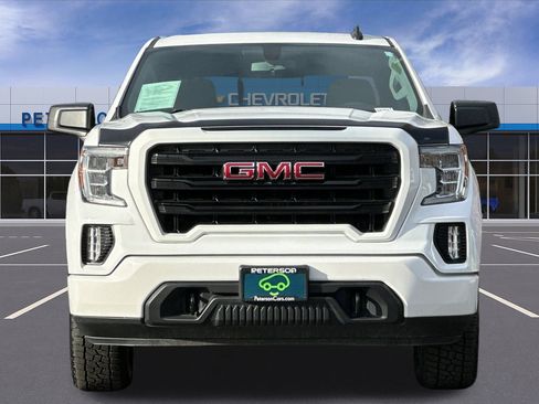 Used 2020 GMC Sierra 1500 Elevation w/ Elevation Value Package image 9