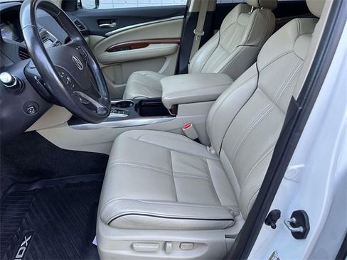 Used 2017 Acura MDX SH-AWD image 22