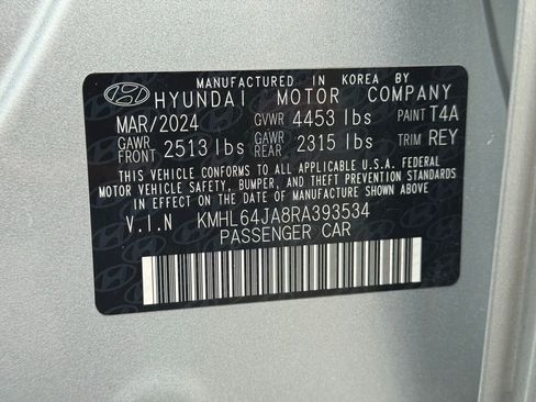 Used 2024 Hyundai Sonata SEL image 21