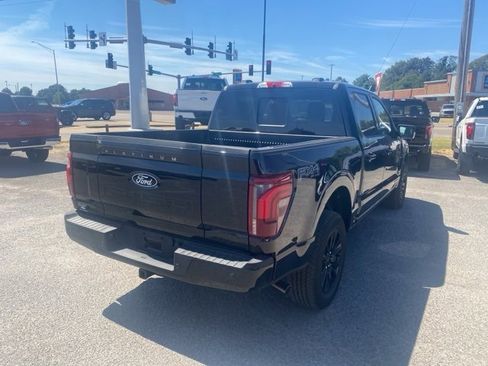 New 2025 Ford F150 Platinum w/ Equipment Group 702A High image 6