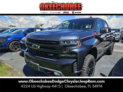 Used 2020 Chevrolet Silverado 1500 LT Trail Boss