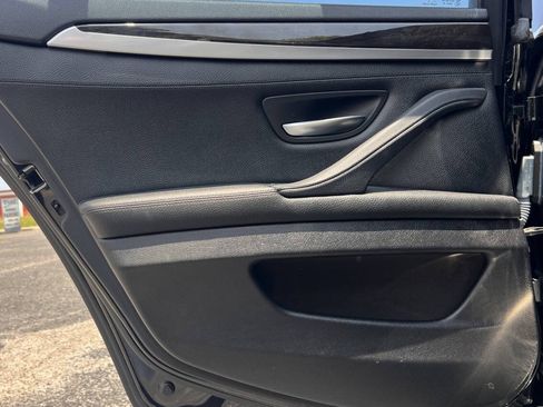 Used 2016 BMW 535i Sedan RWD image 14
