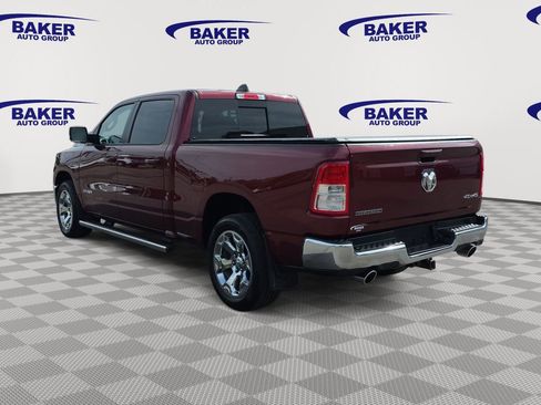 Used 2022 RAM 1500 Big Horn AWD/4WD image 5