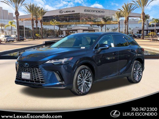 Used 2025 Lexus RX 350 w/ Convenience Package AWD/4WD image 1