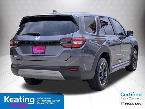 Certified 2025 Honda Pilot EX-L image 5