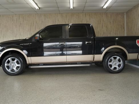 Used 2013 Ford F150 Lariat w/ Luxury Equipment Group image 5