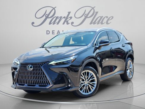 New 2026 Lexus NX 350 AWD w/ Luxury Package image 1