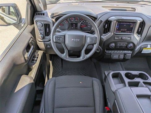 New 2026 Chevrolet Silverado 1500 Custom Trail Boss image 19