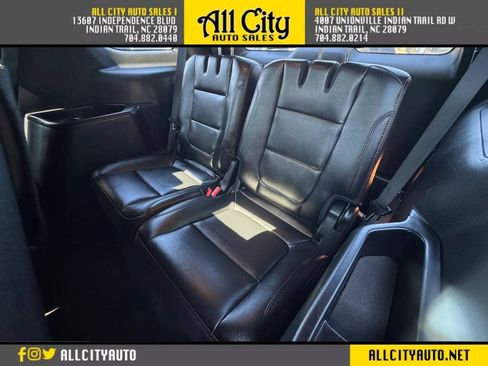Used 2016 Ford Explorer Sport w/ Equipment Group 401A AWD/4WD image 18