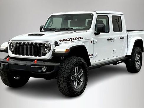 New 2026 Jeep Gladiator Mojave AWD/4WD image 2
