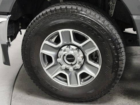 Used 2025 Ford F350 Lariat w/ Lariat Ultimate Package AWD/4WD image 10