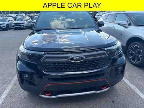 Used 2023 Ford Explorer Timberline AWD/4WD image 2