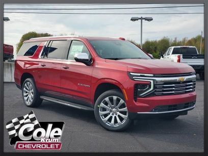 New 2026 Chevrolet Suburban Premier