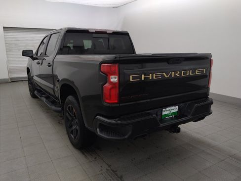 Used 2021 Chevrolet Silverado 1500 RST w/ Redline Edition RWD image 5