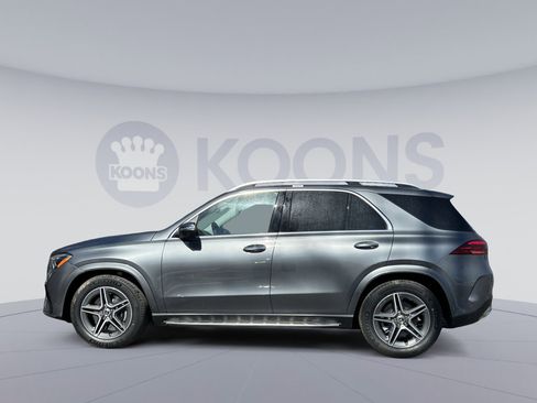 New 2026 Mercedes-Benz GLE 450 4MATIC image 2