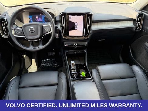 Certified 2026 Volvo XC40 B5 Plus AWD/4WD image 11