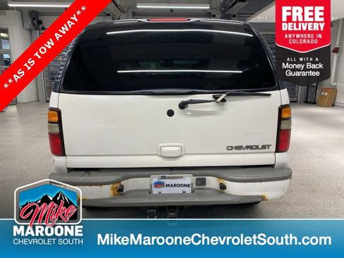 Used 2004 Chevrolet Tahoe Z71 w/ Z71 Preferred Equipment Group image 6