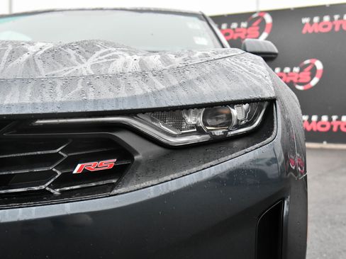 Used 2020 Chevrolet Camaro LT w/ RS Package image 11