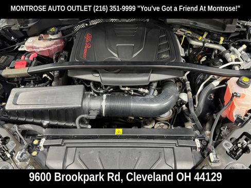 Used 2019 Alfa Romeo Stelvio AWD image 59