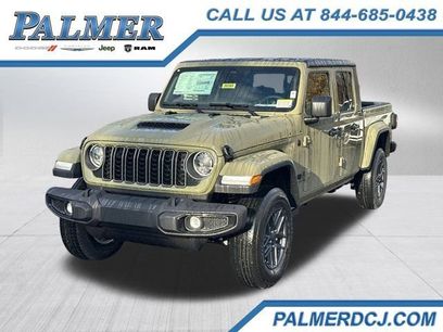 New 2026 Jeep Gladiator Sport