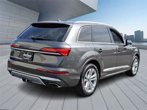 Certified 2025 Audi Q7 3.0T Premium Plus w/ Premium Plus Package AWD/4WD image 6