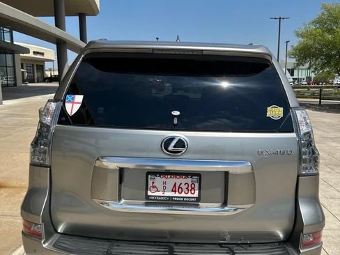 Used 2023 Lexus GX 460 Premium w/ Premium Plus Package AWD/4WD image 6