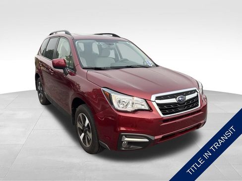 Used 2018 Subaru Forester 2.5i Premium AWD/4WD image 1