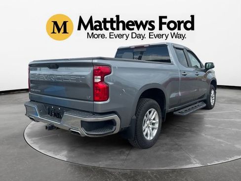 Used 2019 Chevrolet Silverado 1500 LT w/ All-Star Edition AWD/4WD image 5