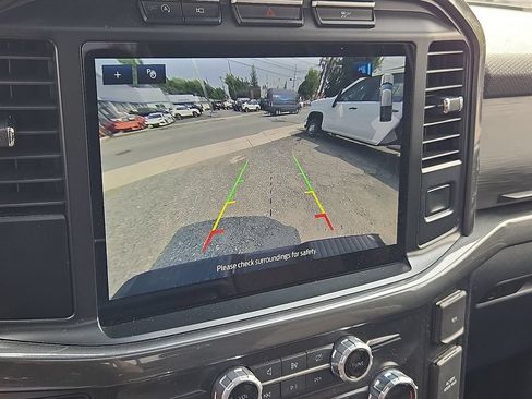Used 2023 Ford F150 XLT w/ Equipment Group 302A High AWD/4WD image 24