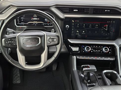 Used 2023 GMC Sierra 1500 Denali w/ Denali Reserve Package AWD/4WD image 24