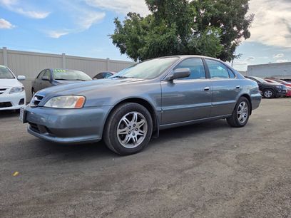 Used 2001 Acura TL