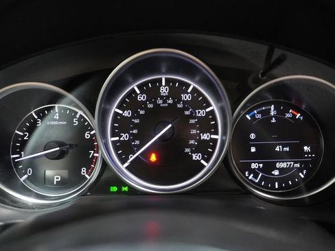 Used 2023 MAZDA CX-5 AWD 2.5 S w/ Premium Plus Pkg image 25