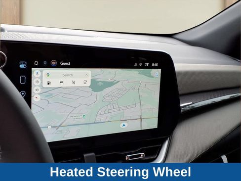 New 2027 Chevrolet Equinox LT w/ Convenience Package II FWD image 5